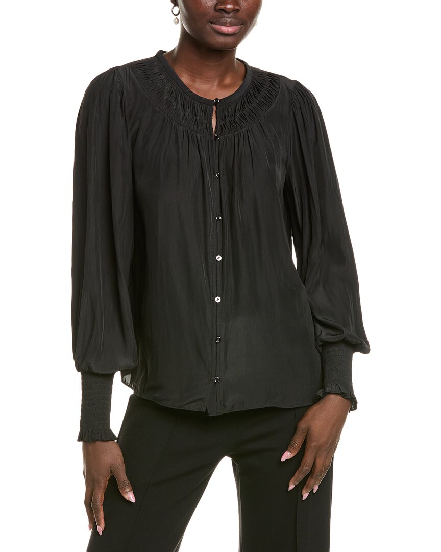 RAMY BROOK RAMY BROOK WALTER BLOUSE 