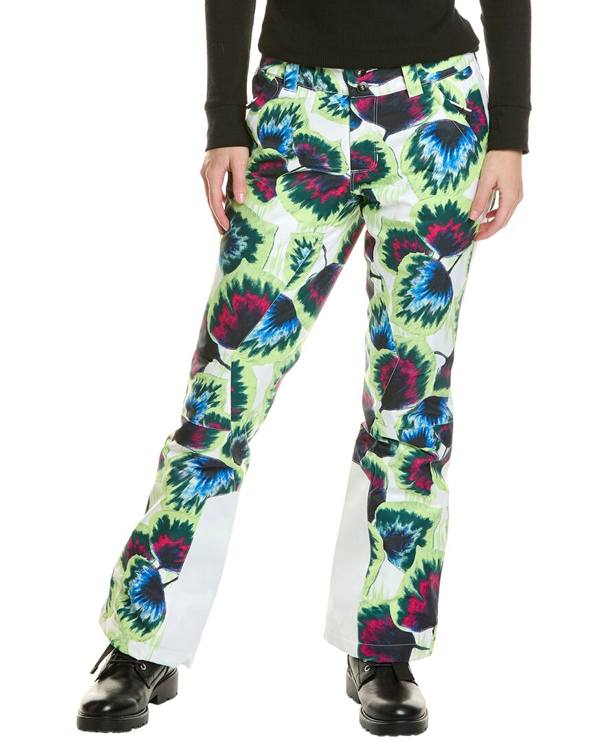 Spyder Womens Hope - Green Combo In Green