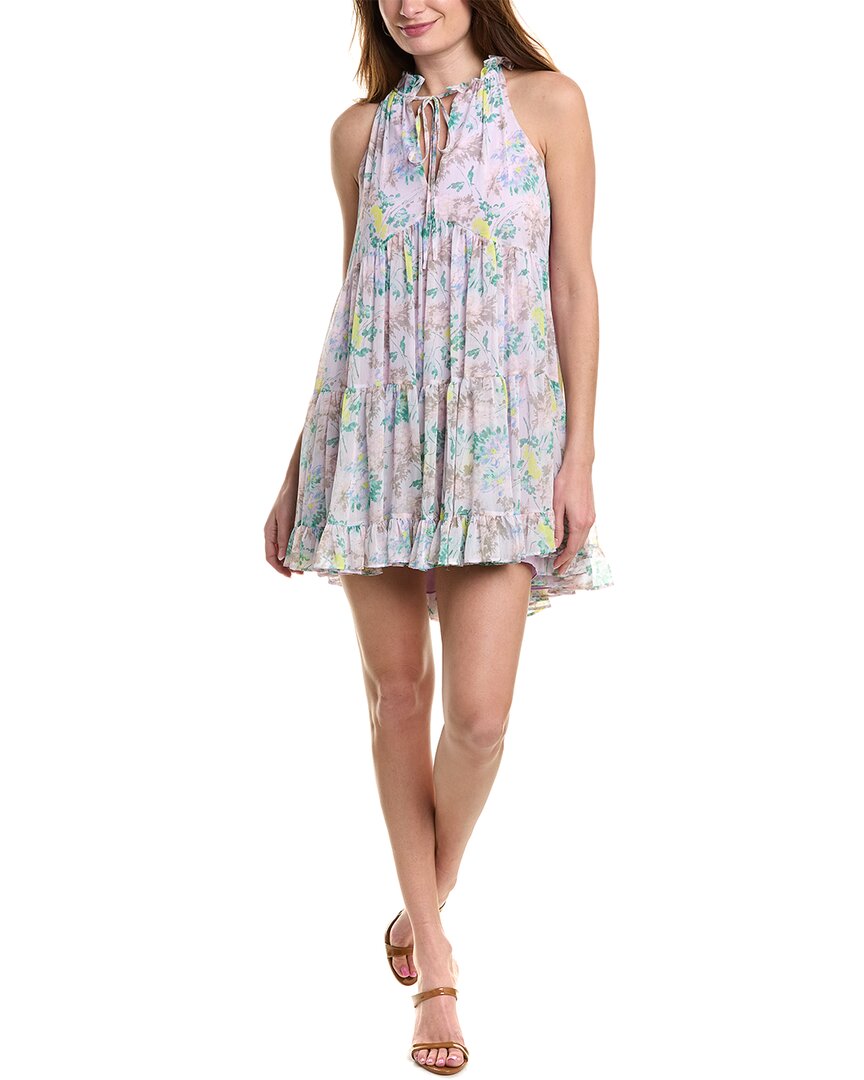 Cinq À Sept Cinq Á Sept Sleeveless Phyllis Mini Dress