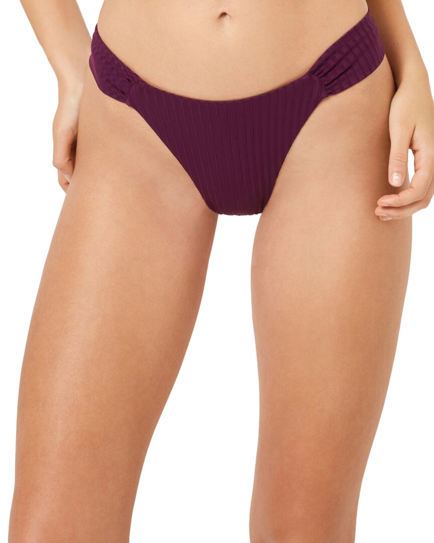 L*space Lspace Isa Underwire Bikini Top