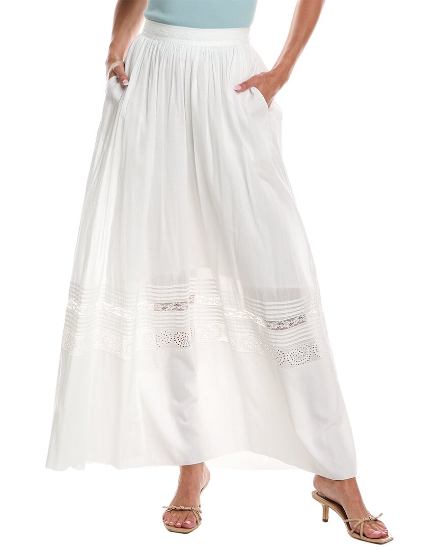 ETRO ETRO MAY MAXI SKIRT 