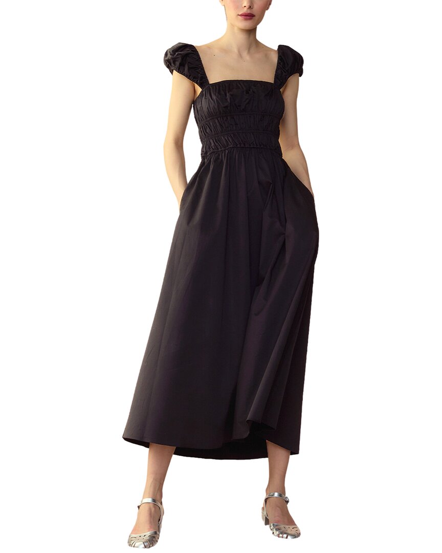 Cynthia Rowley Midi Length Cotton Dress