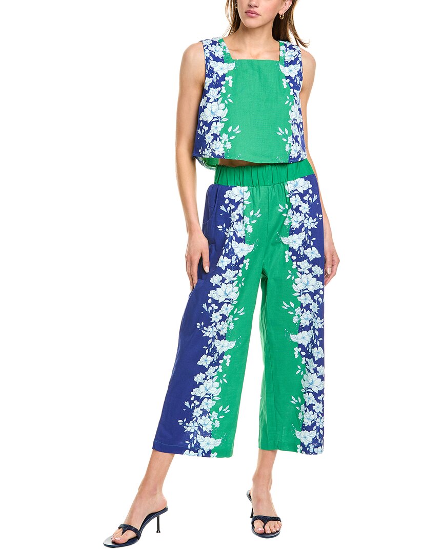 Lyra & Co Midi Dress