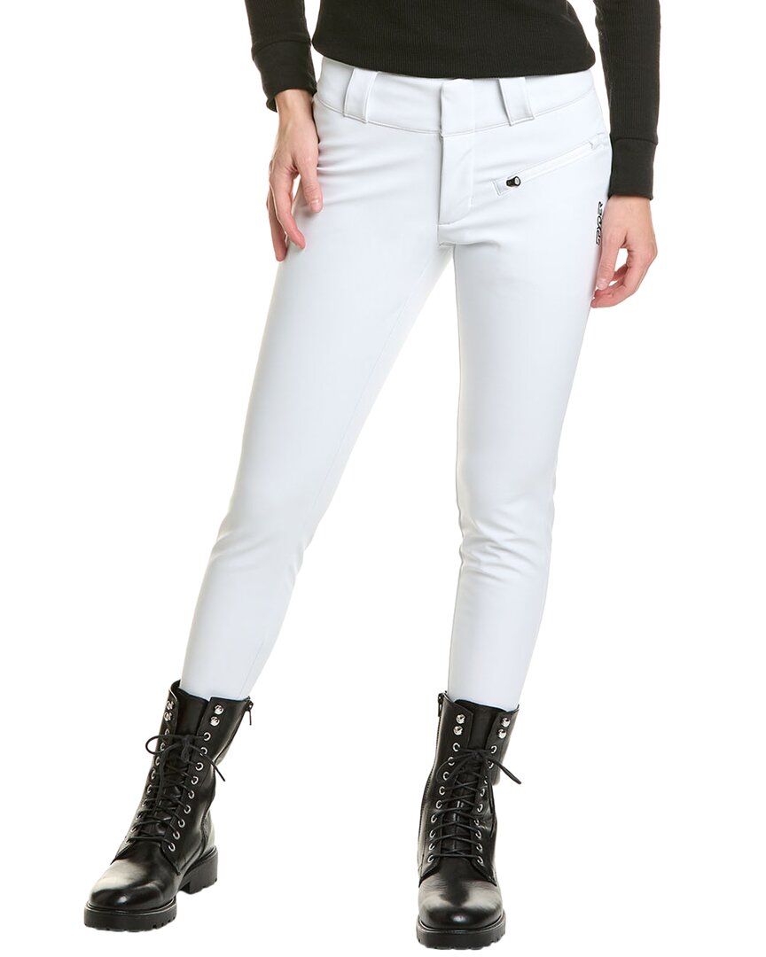 Spyder Painted On Softshell Pant In White
