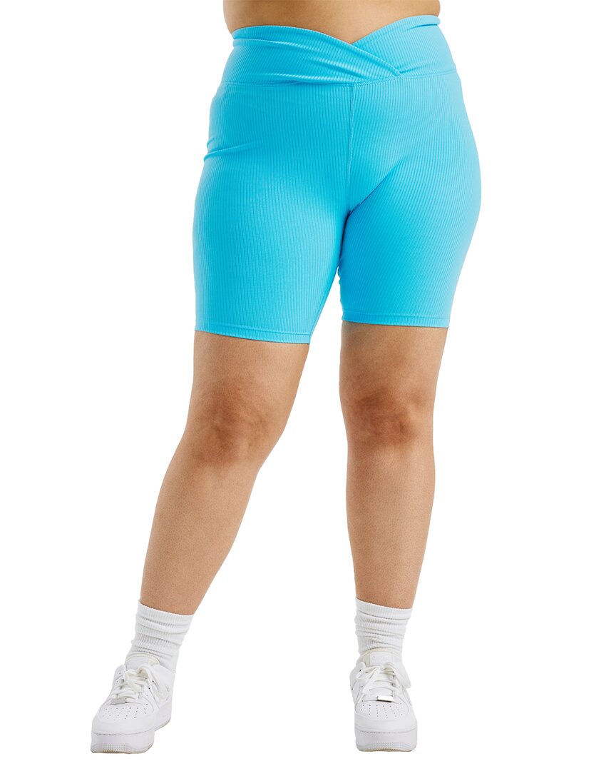 Year Of Ours V Waist Biker Short