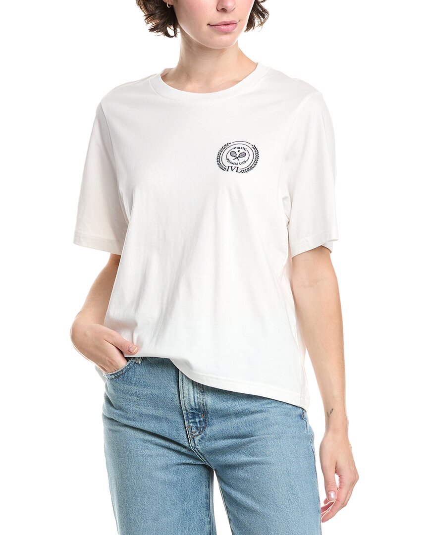 Onia Ivl Collective Oversized Boxy T-shirt