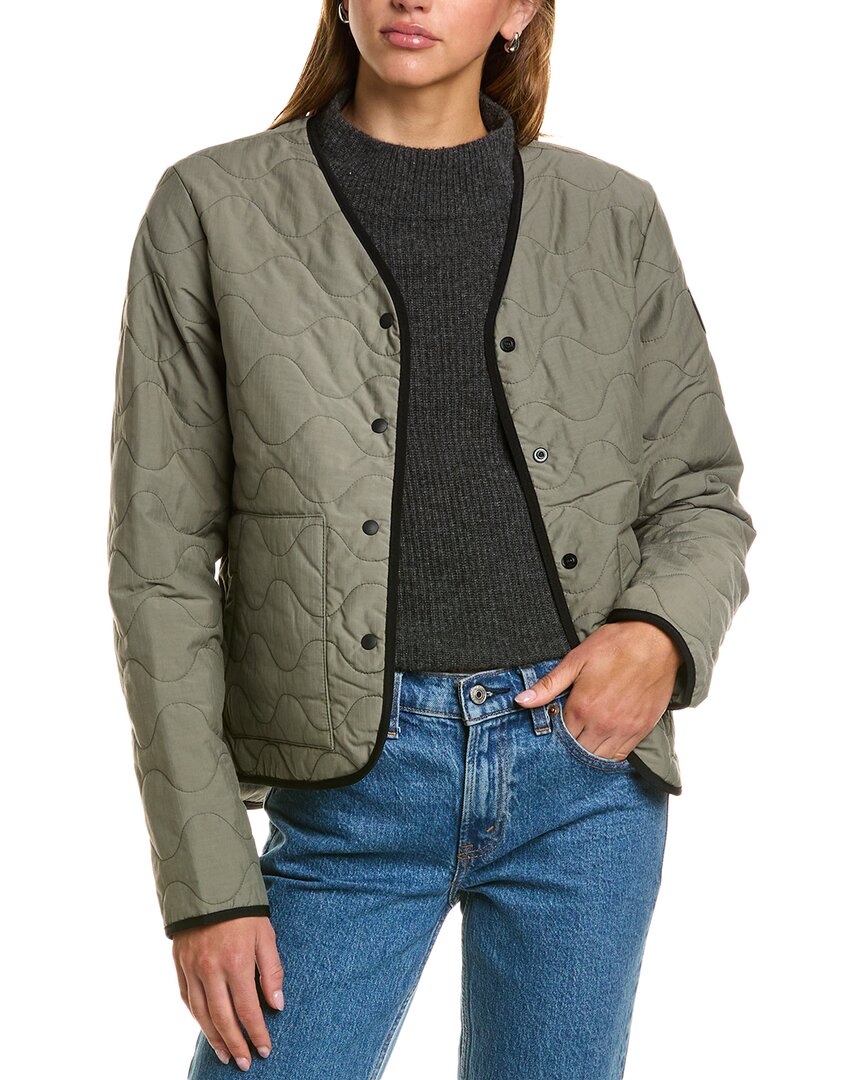 CANADA GOOSE CANADA GOOSE QUILTED JACKET
