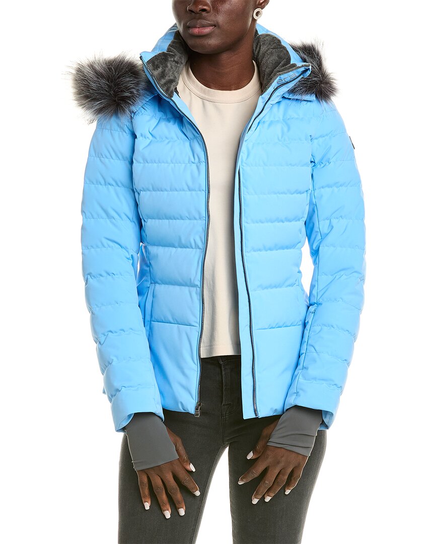 Fera Julia Parka In Blue