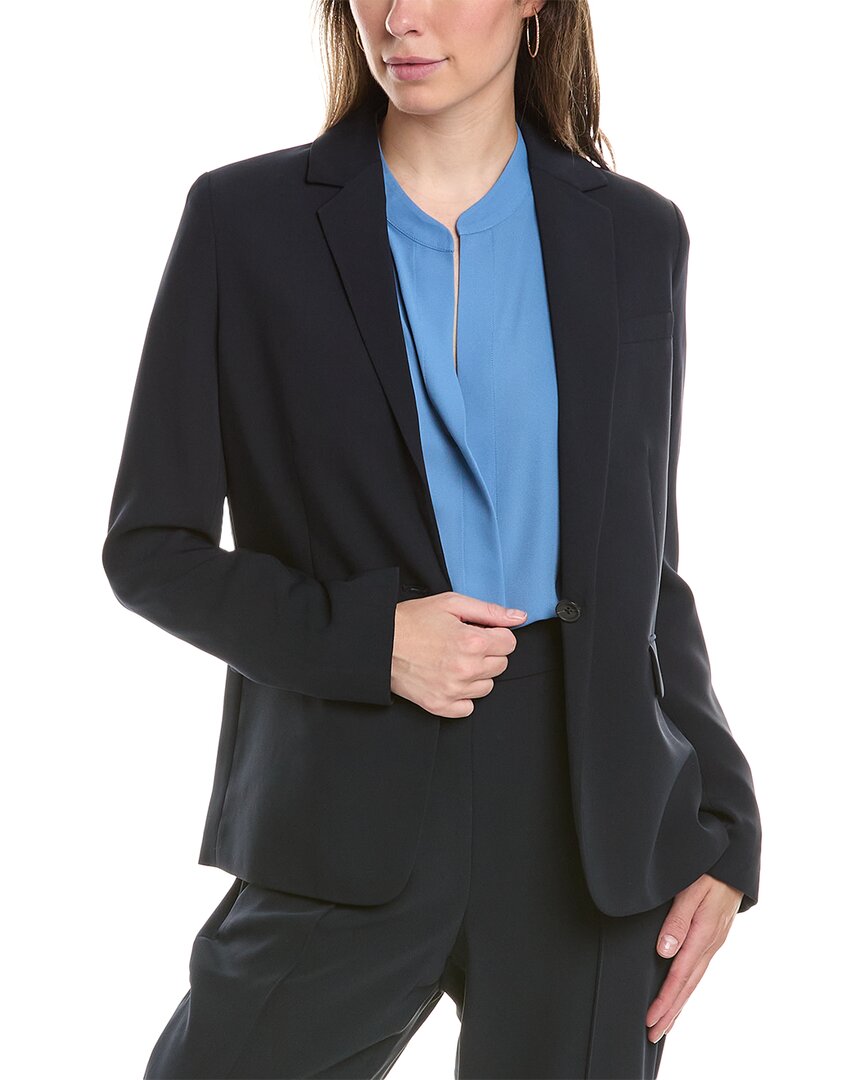 Vince Blazer In Blue