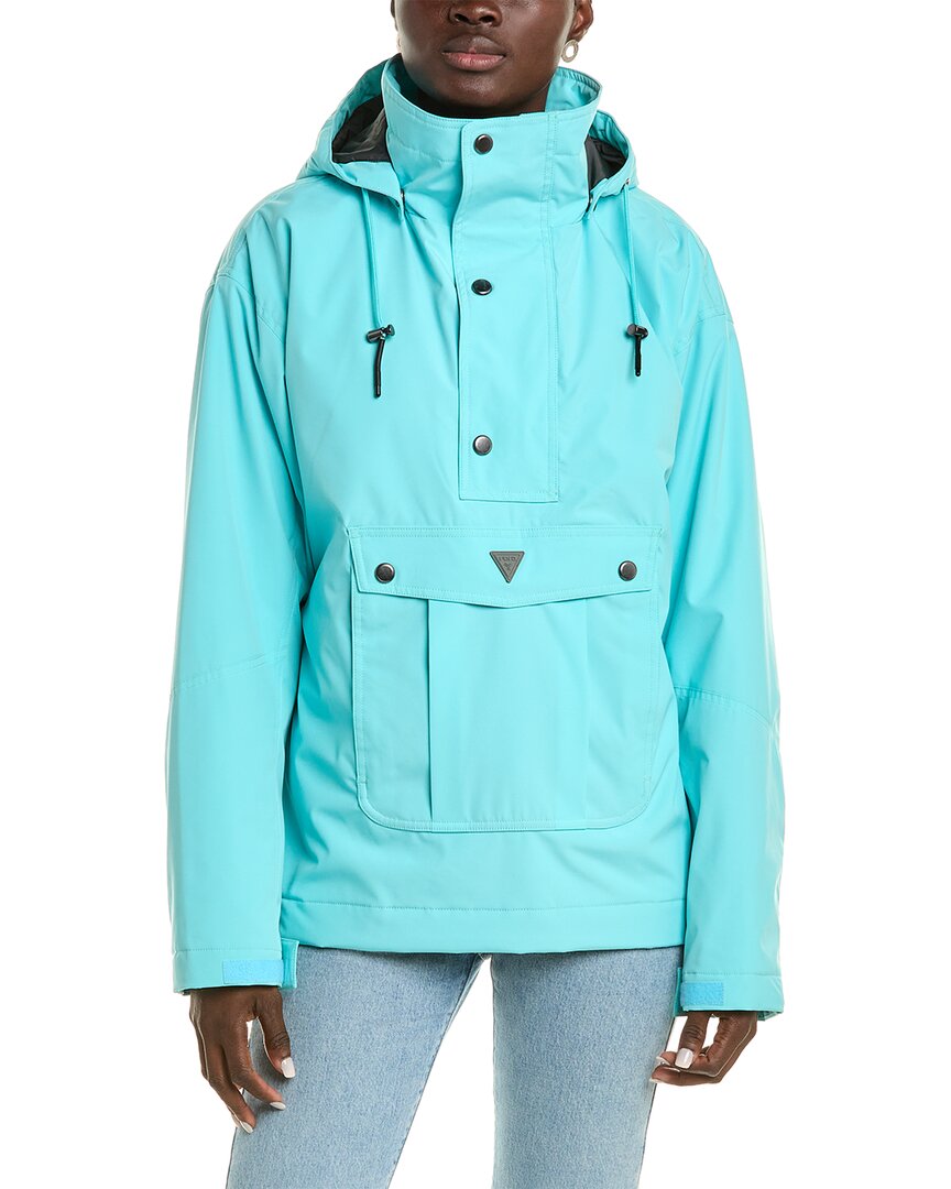 Fera Dakota 2.0 Anorak In Blue