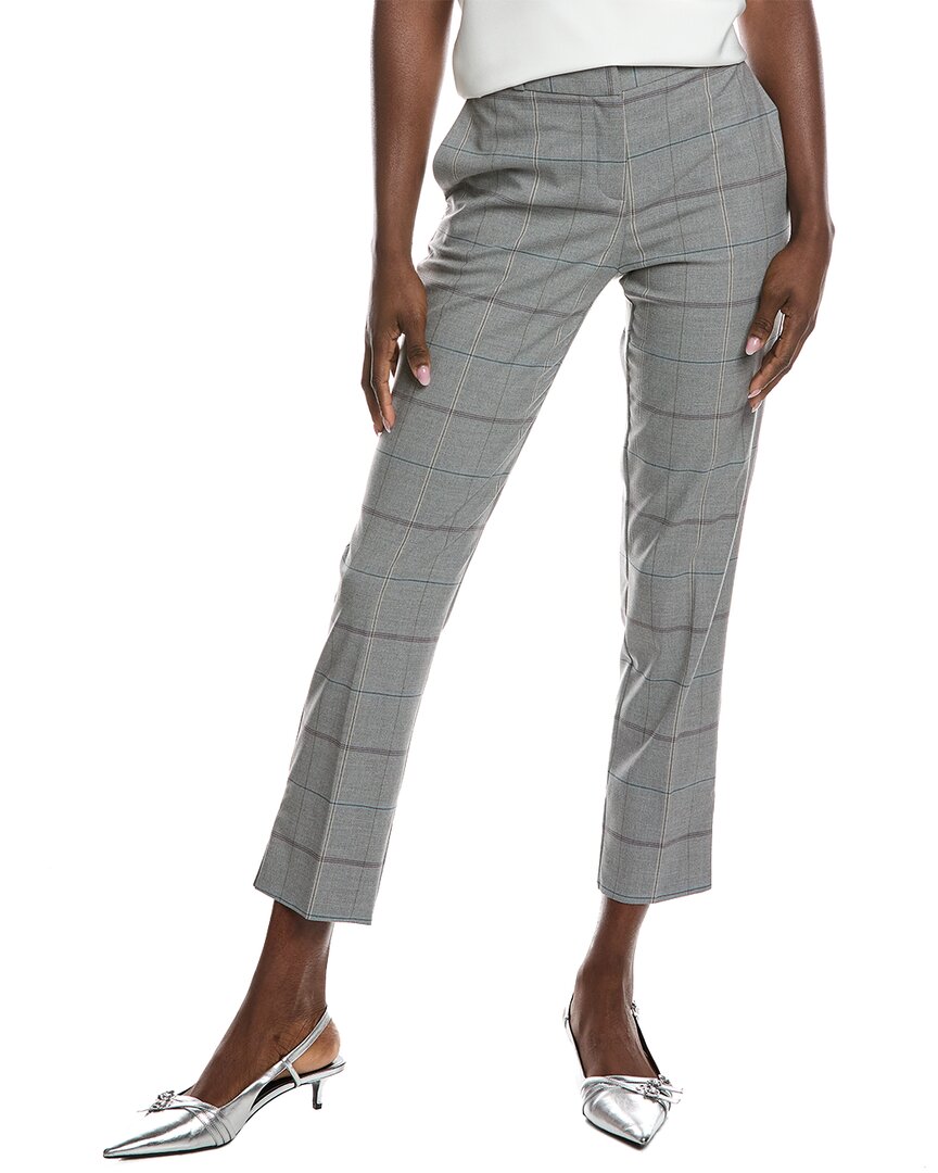 Hugo Boss Tachy Pant In Grey