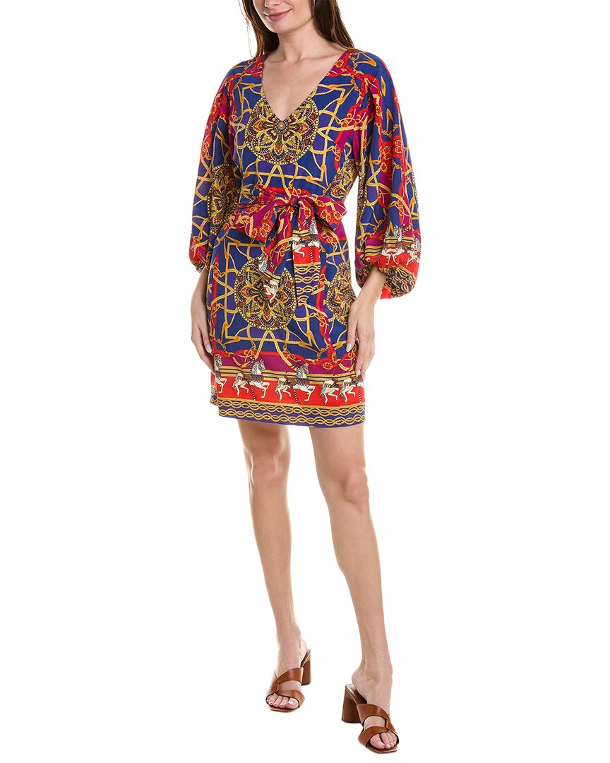 TYLER BOE TYLER BÖE VAL SILK DRESS