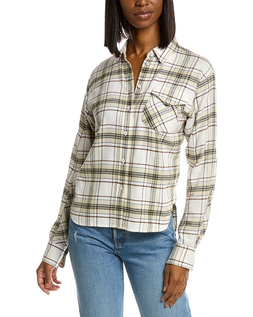 RAG & BONE RAG & BONE JONAH PLAID SHIRT