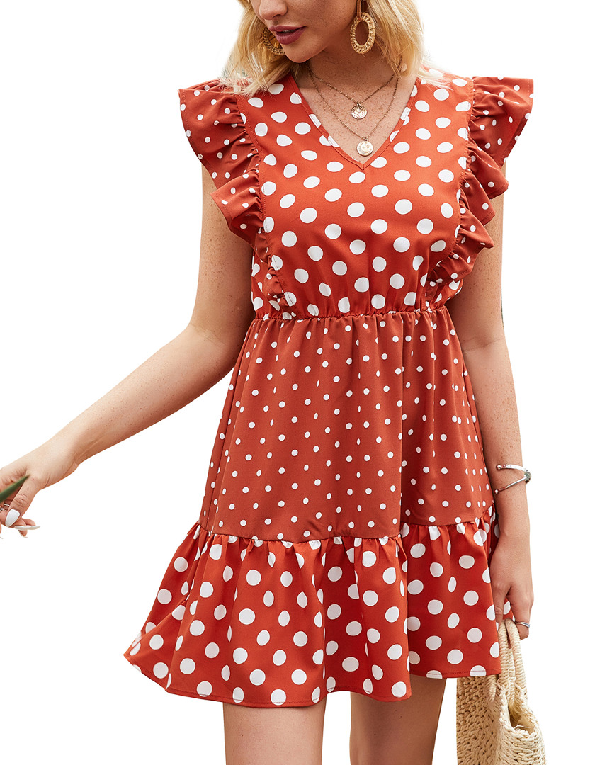 Image of Michel LaPerle Mini Dress