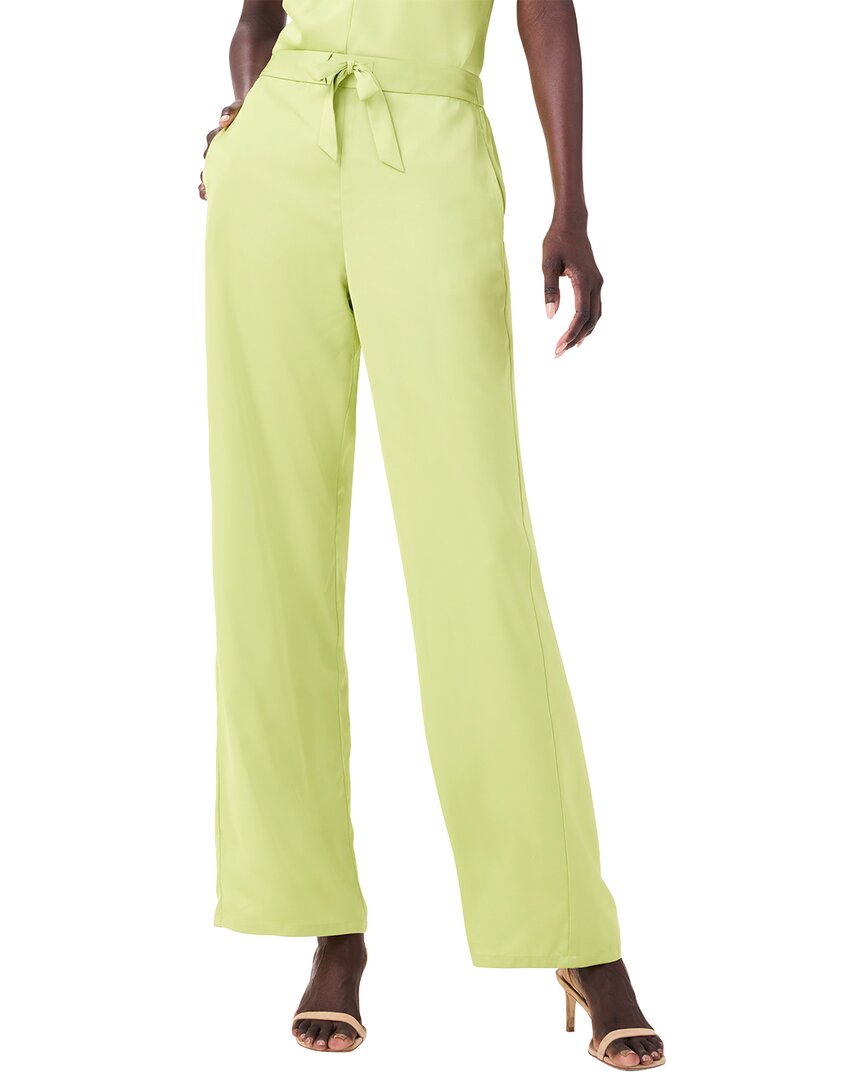 Shop Nic + Zoe Nic+zoe Crepe Wide Leg Pant