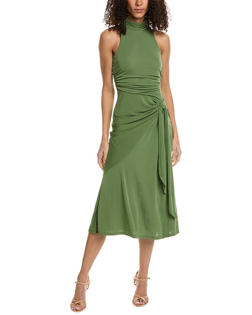 Cinq À Sept Rori Maxi Dress In Green | ModeSens