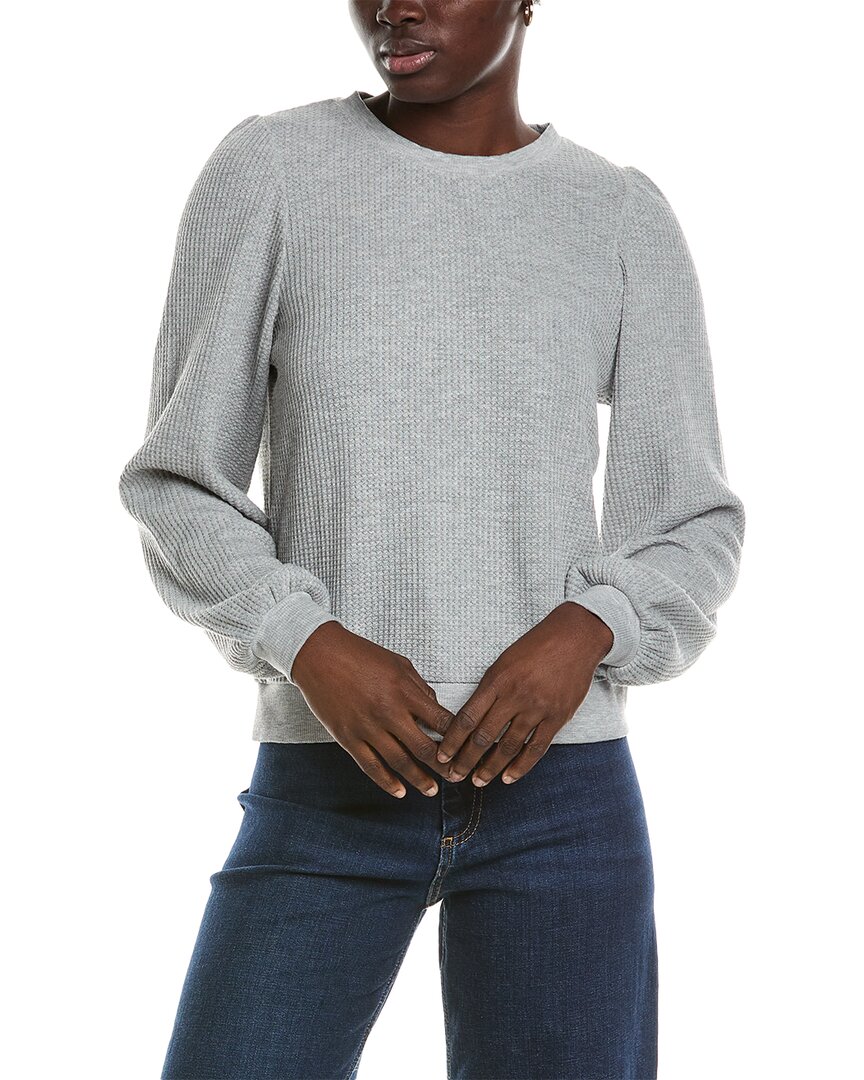 Chaser Owlsey Pullover In Grey