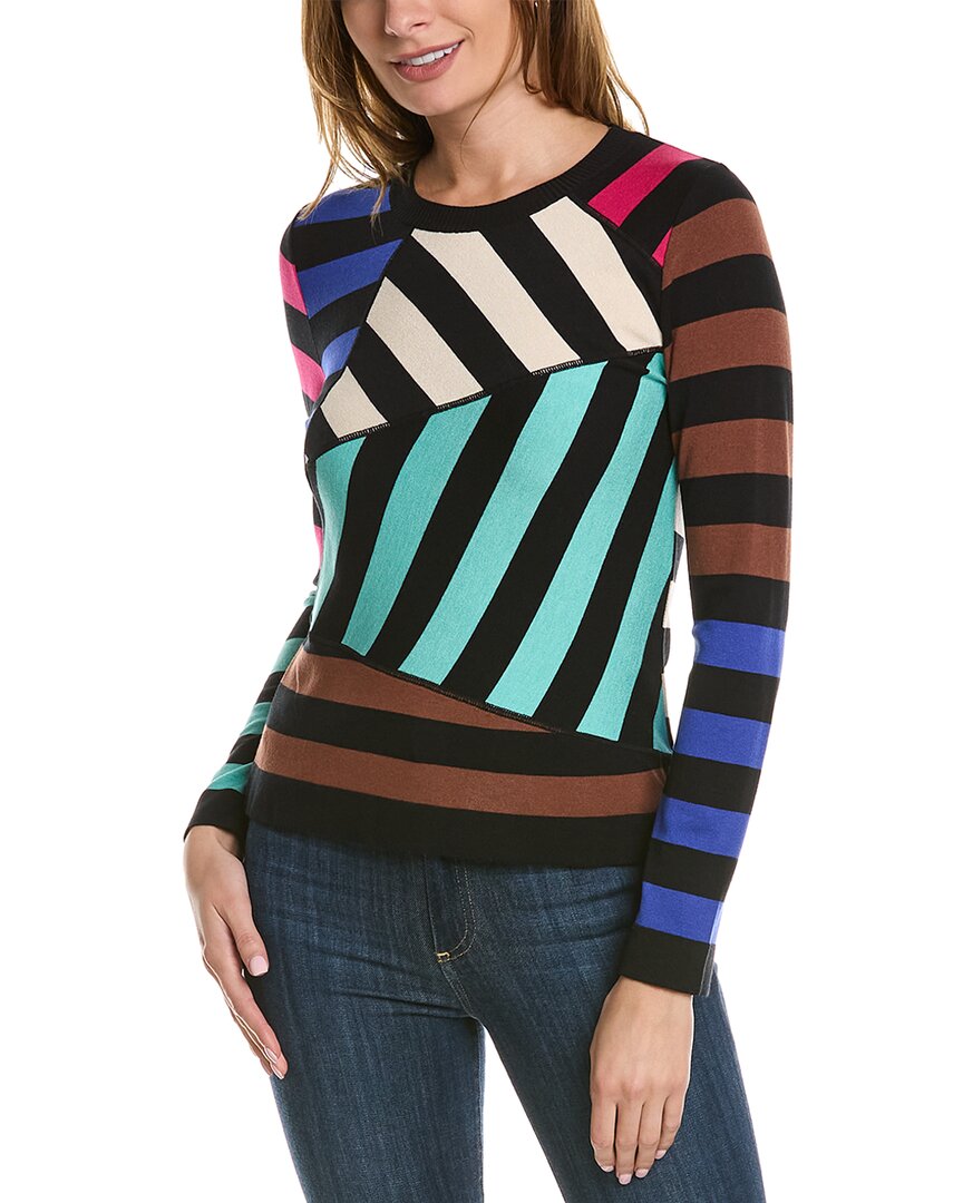 Aldo Martins Colorblock Sweater