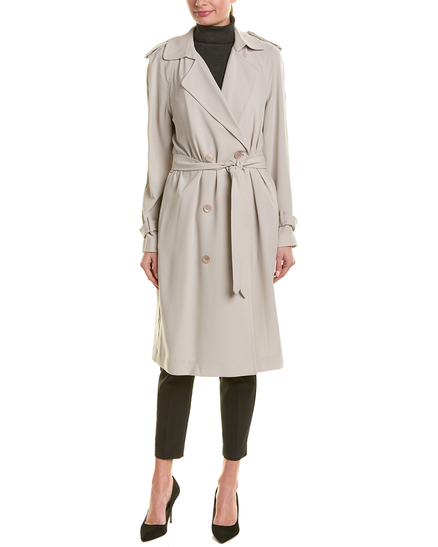Elie Tahari Coat Women's S | eBay