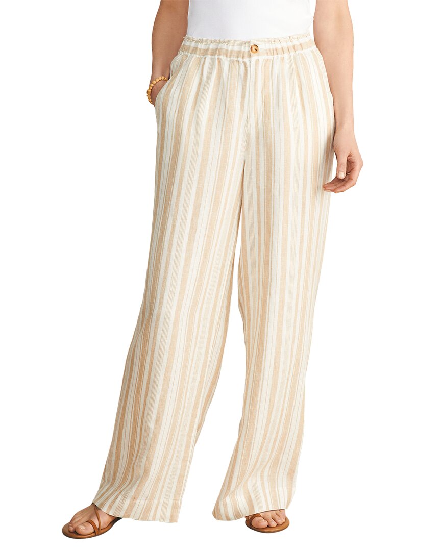 Faherty Monterey Linen Pants