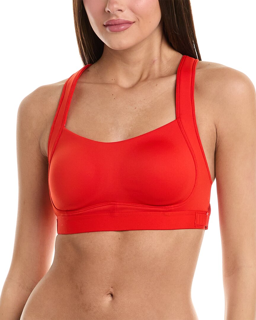 Shop Free People Make A Move Bra In Red