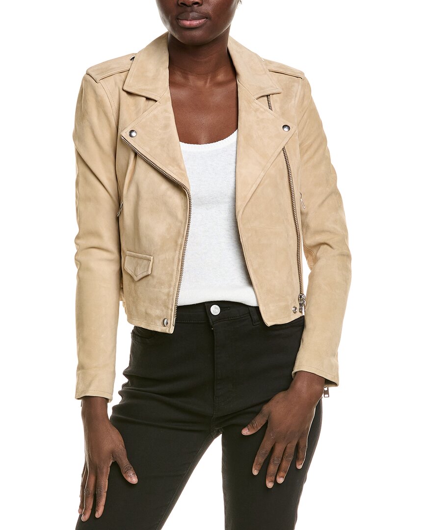 Iro Ashley Suede Jacket