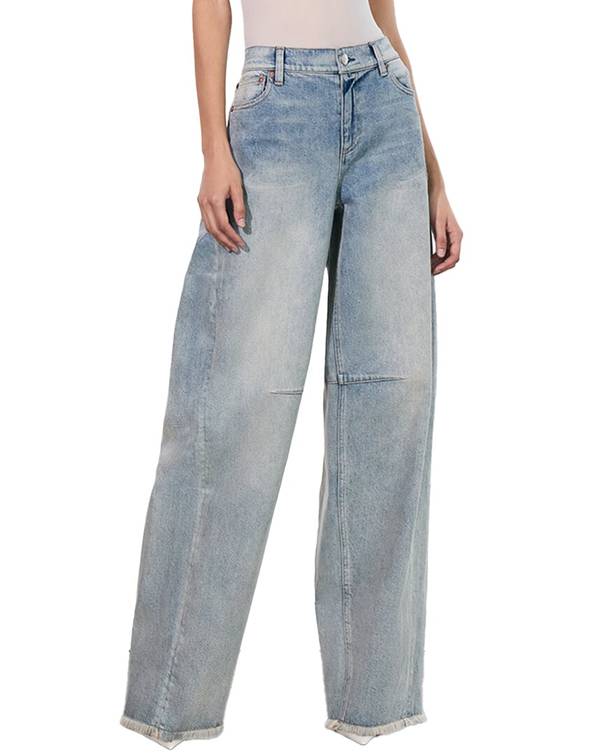 Alice And Olivia Driggs Balloon Leg Jean
