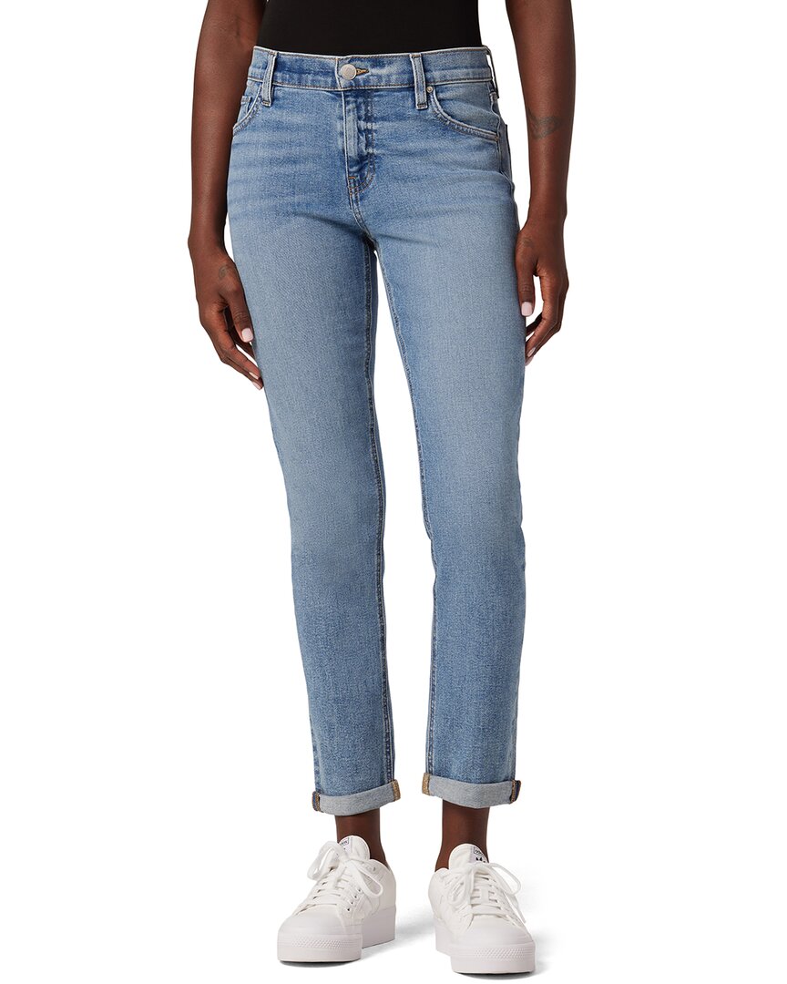 Shop Hudson Jeans Lana Slim Boyfriend Ankle Tropical Jean