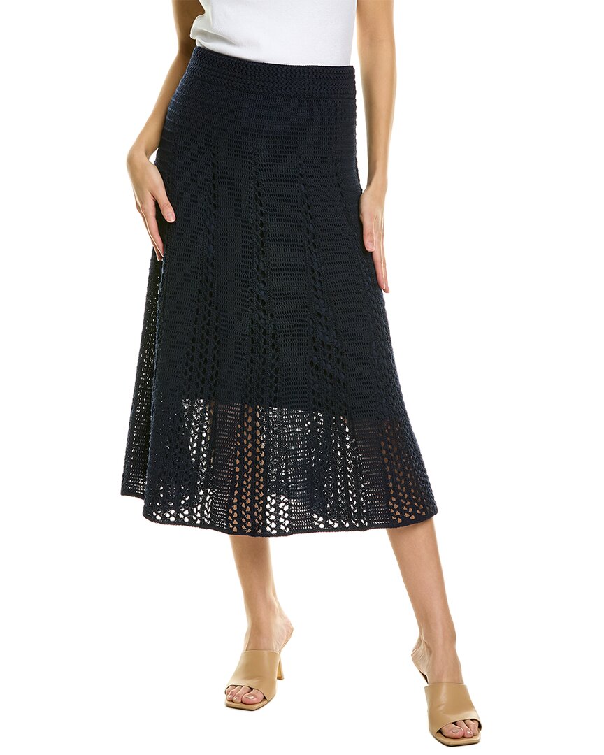 Vince shop crochet skirt