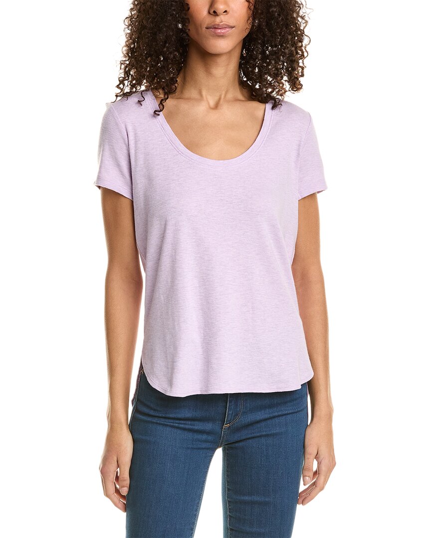 Shop Tommy Bahama Ashby T-shirt In Purple
