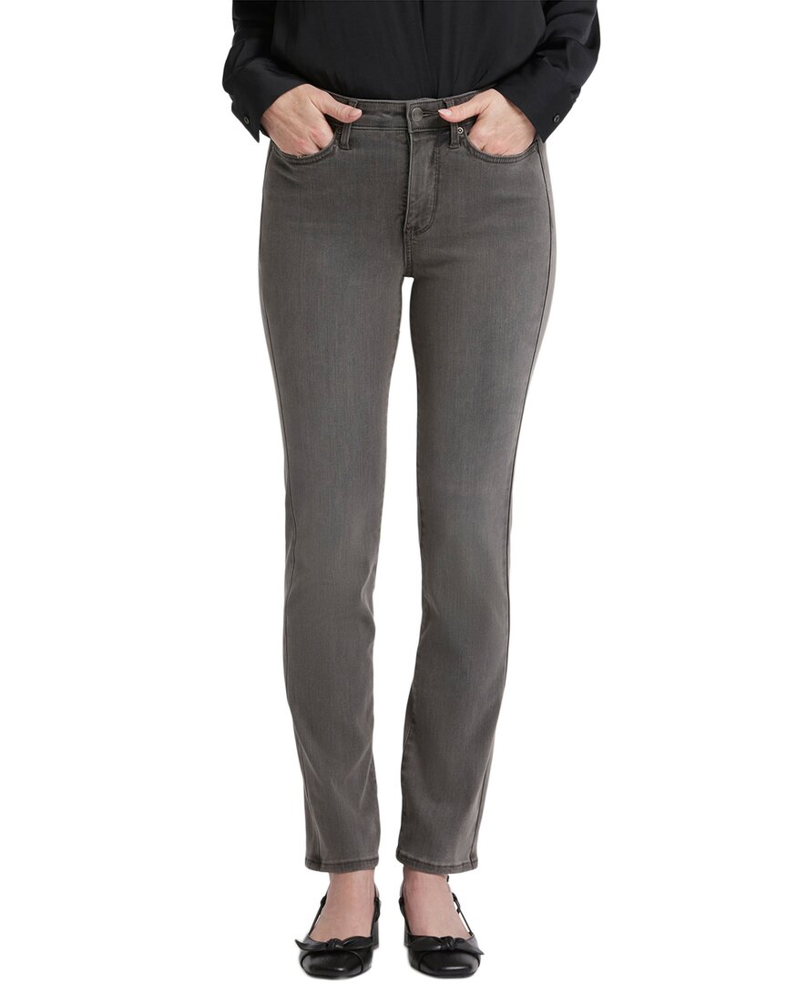 Nydj Sheri High Waist Slim Leg Jeans
