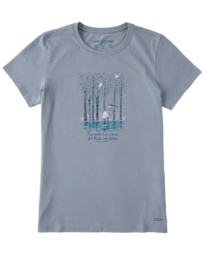 Life Is Good ® Crusher T-shirt