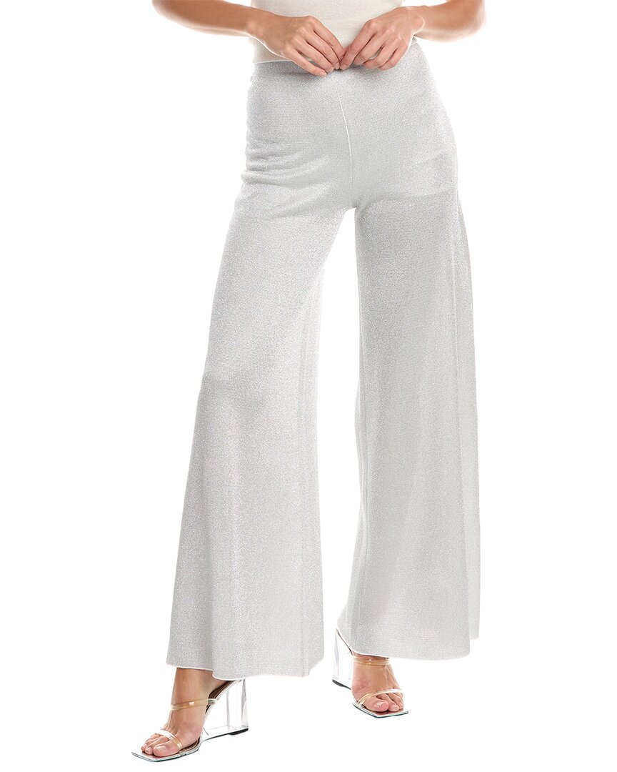 Missoni M Pant In Metallic