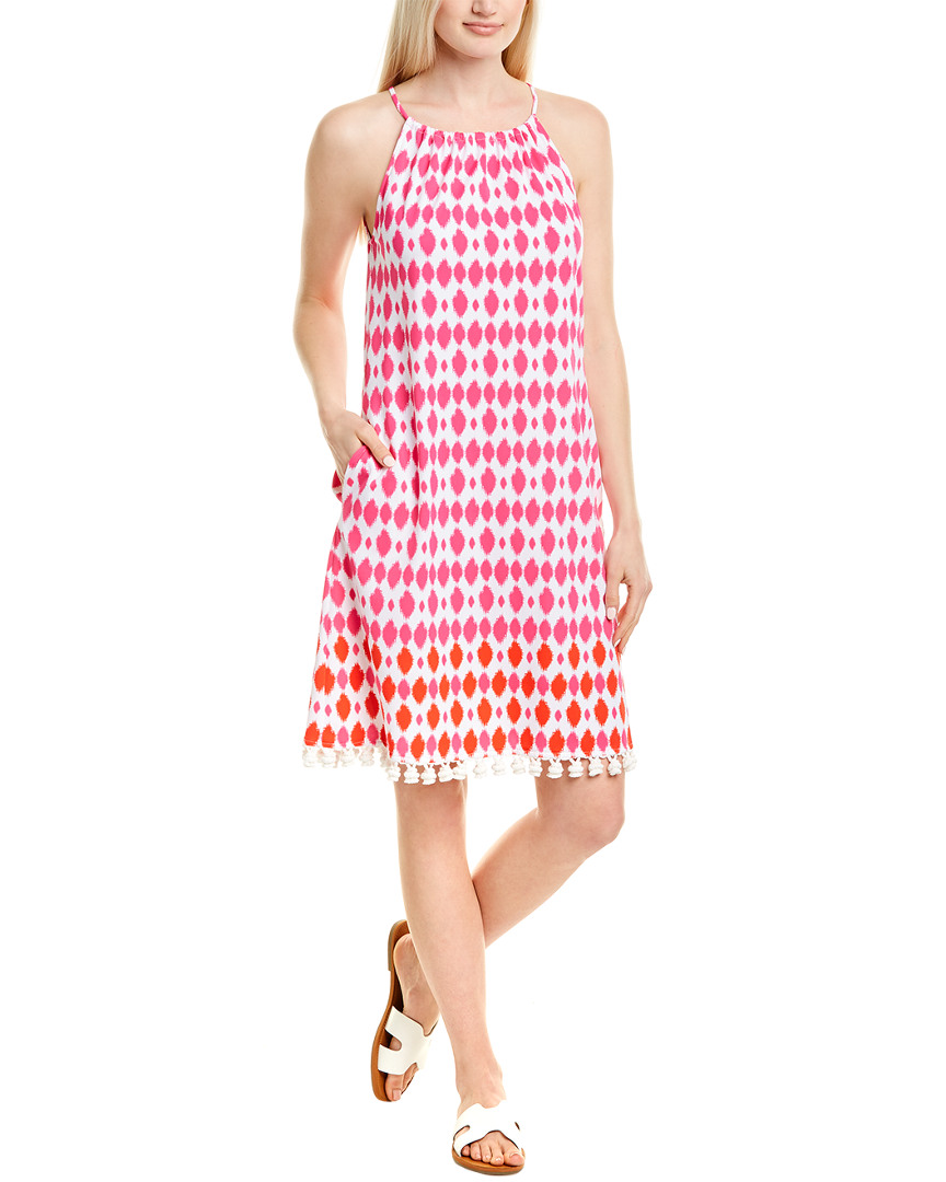 Image of Jude Connally Corinne Mini Dress