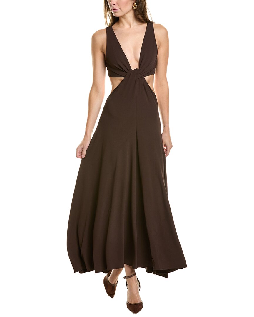 MICHAEL KORS MICHAEL KORS CUTOUT DRESS