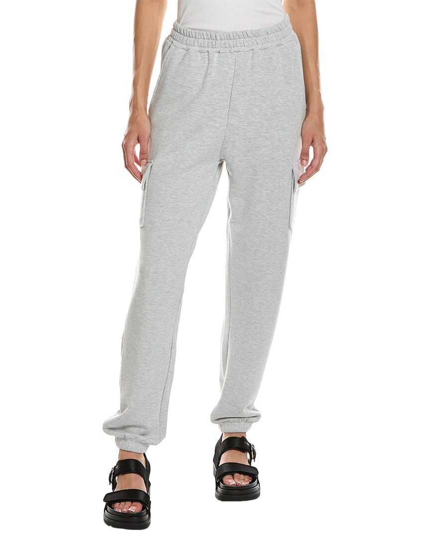 Shop Chaser Claude Jogger Pant In Grey