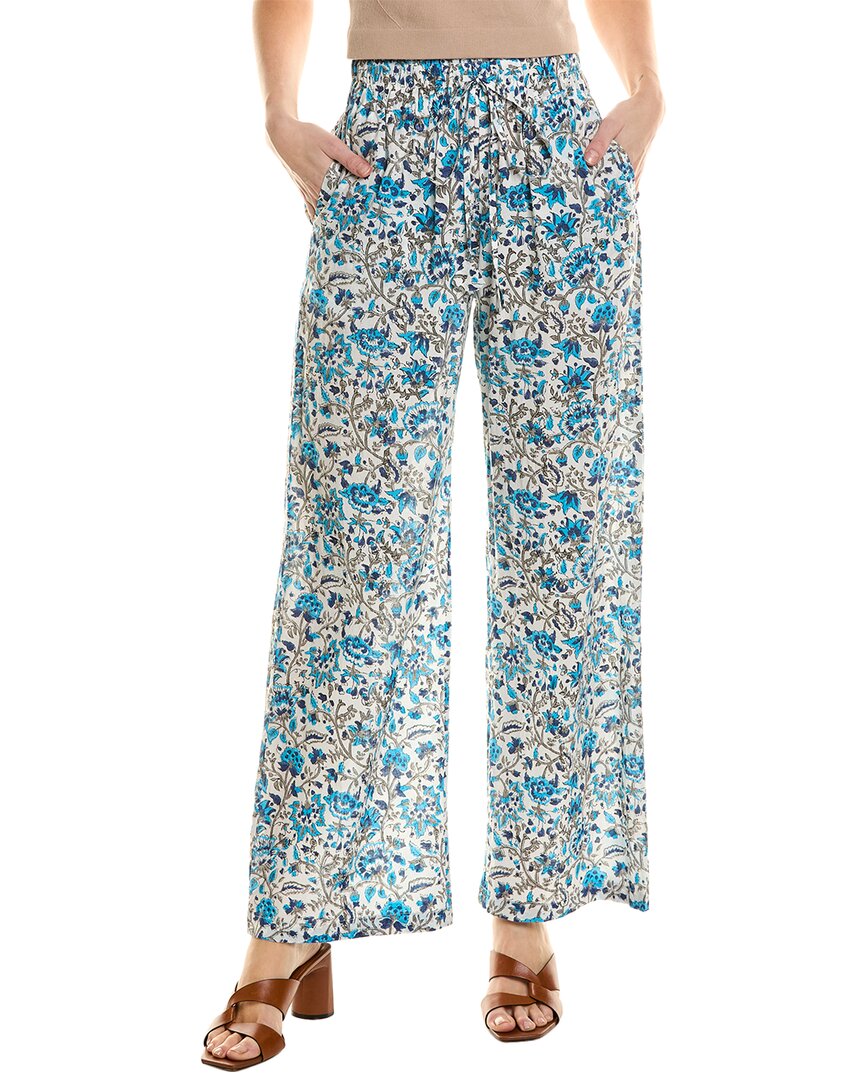 Shop Sole Nice Pant In Blue
