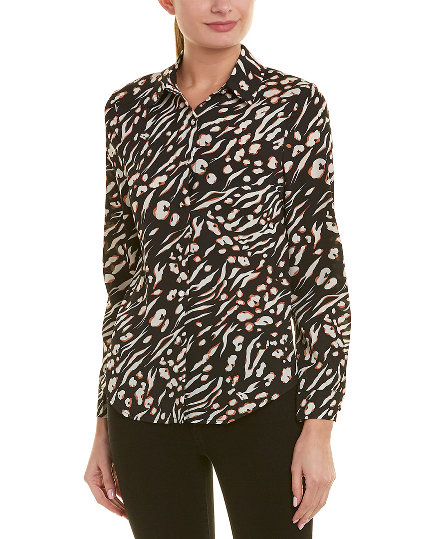 Image of Beulah Printed Top