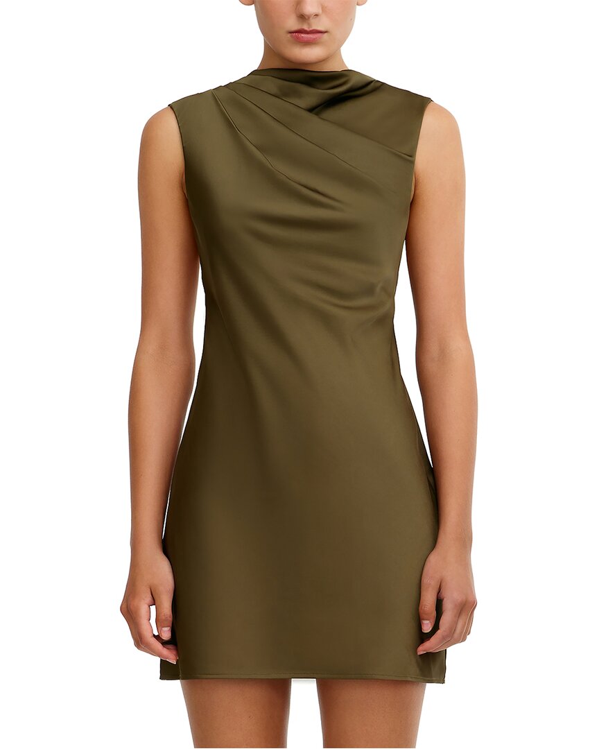 Significant Other Annabel Bias Mini Bridesmaid Dress