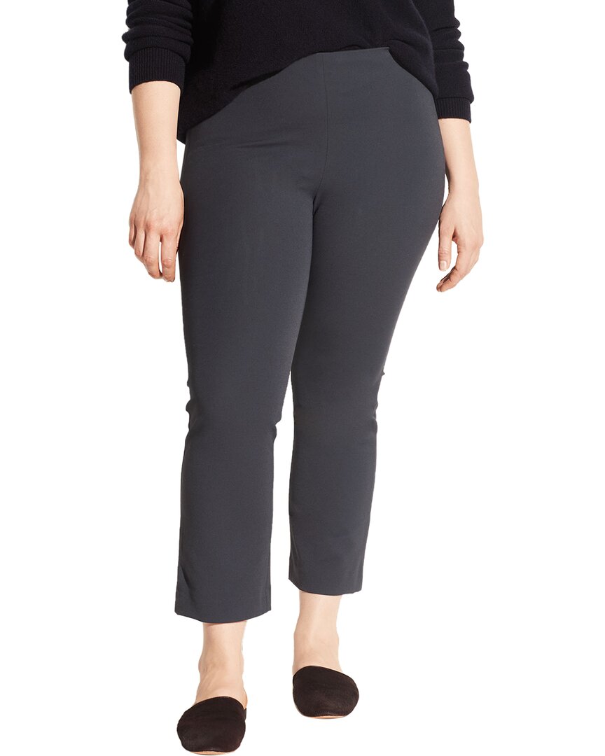Shop Vince Plus Crop Flare Leg Jean