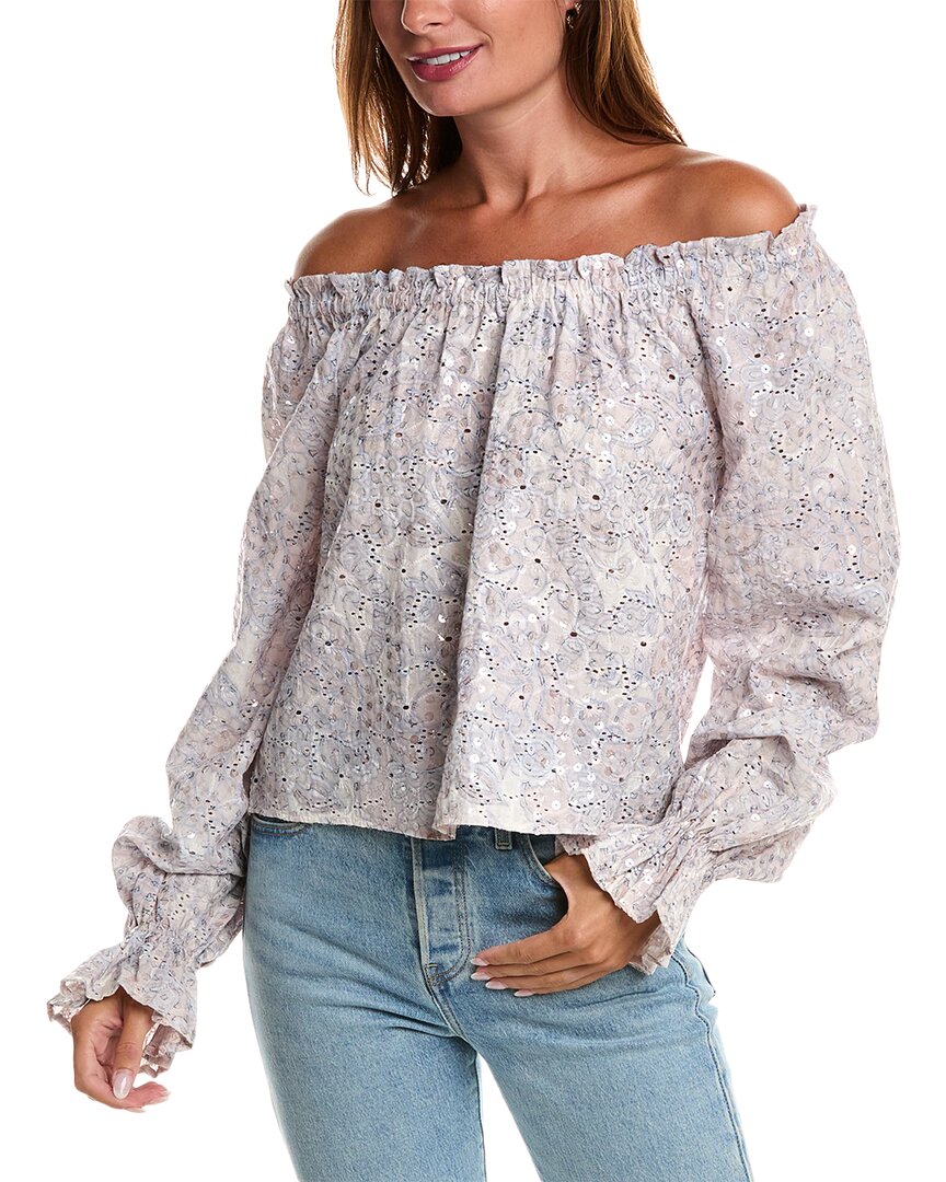 RAMY BROOK RAMY BROOK CAMILA TOP