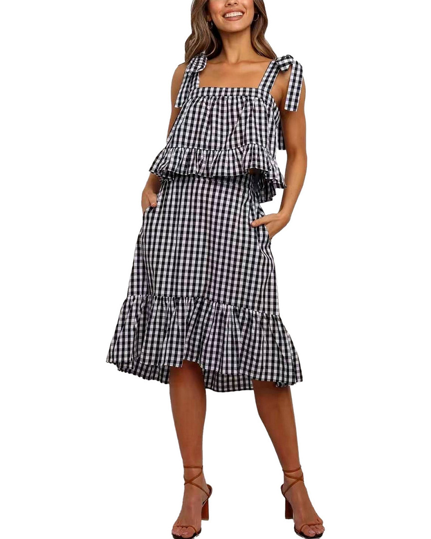 Image of Orniya Blouse & Skirt