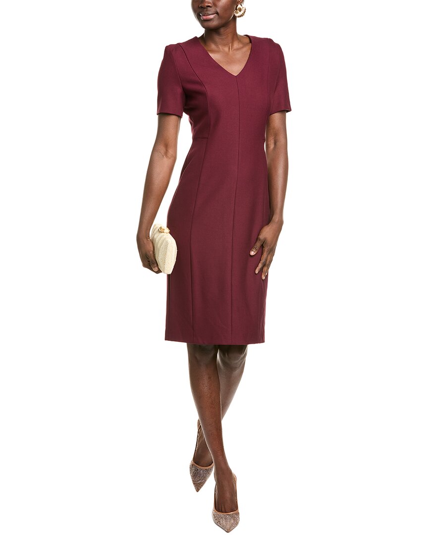 Hugo Boss Boss  Damaisa Sheath Dress