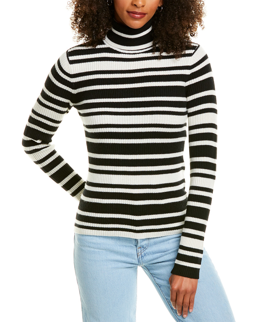Image of Revive Cashmere Turtleneck Cashmere Sweater