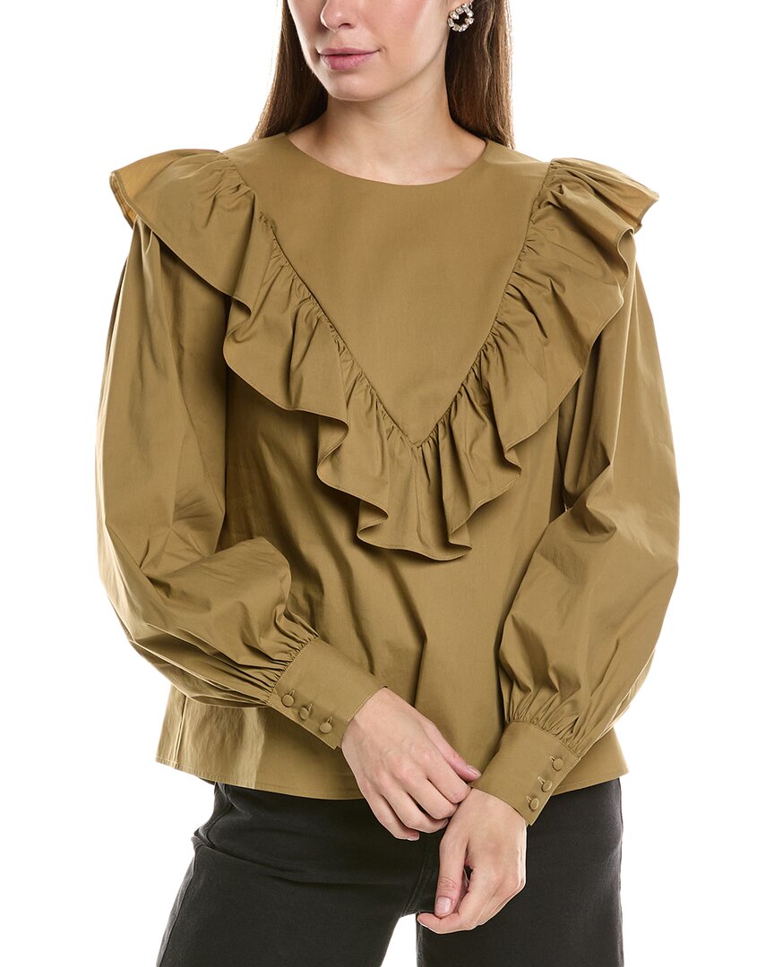 CROSBY BY MOLLIE BURCH CROSBY BY MOLLIE BURCH FLINT TOP