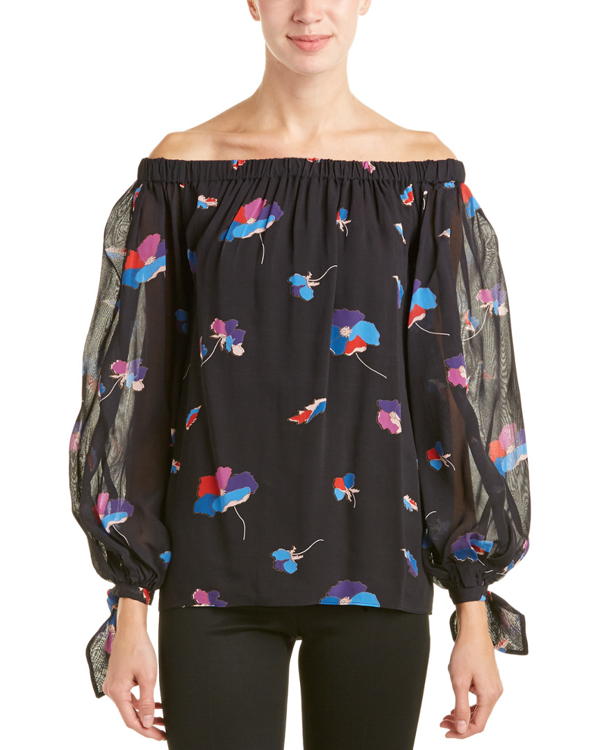 Image of Jill Stuart Leah Top