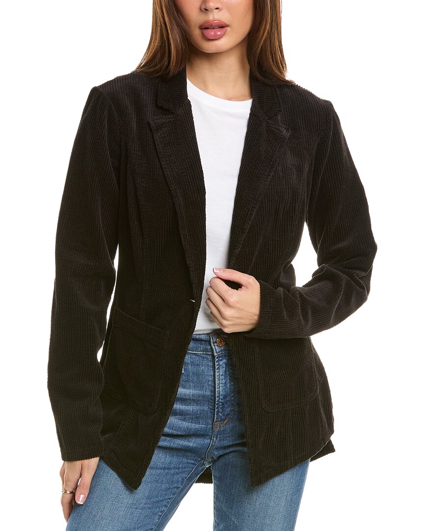Xcvi Westbrook Blazer In Black