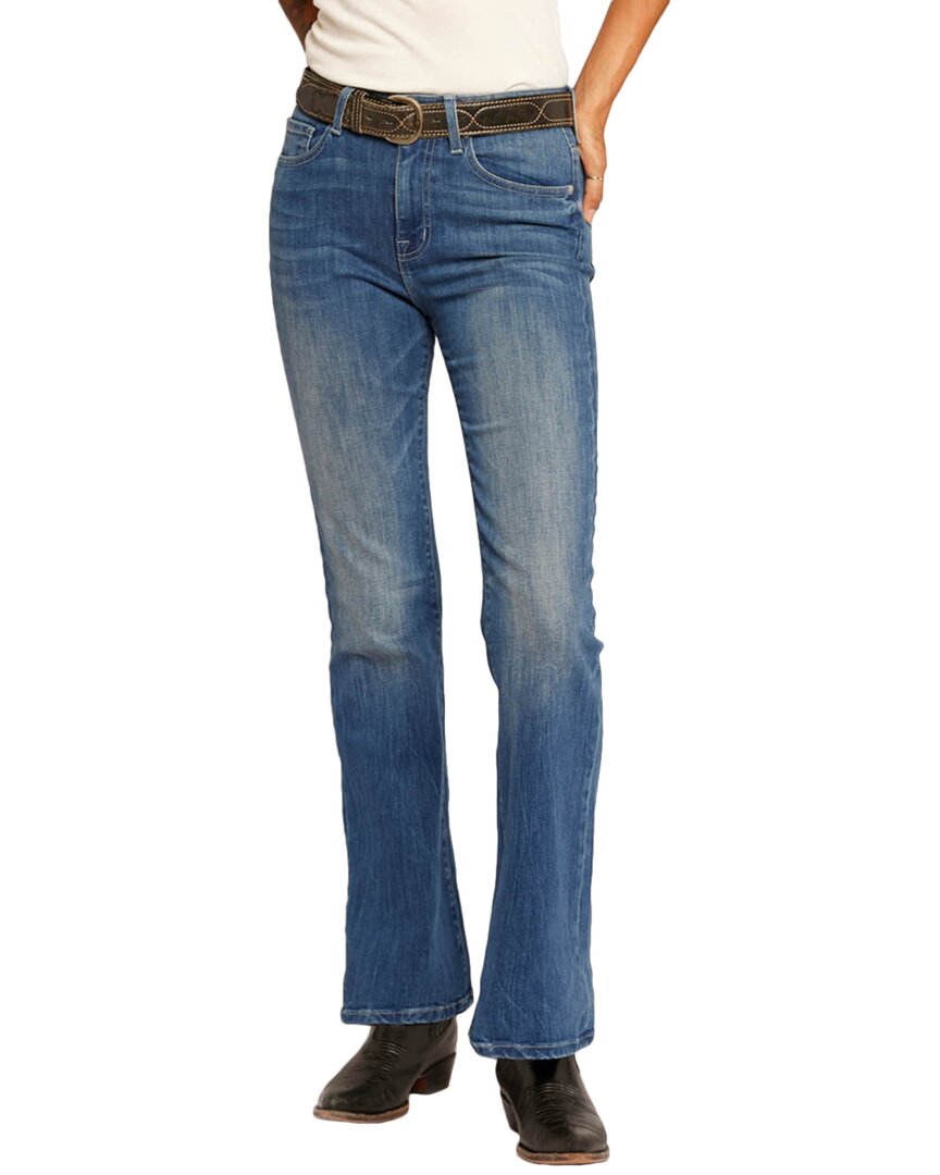 Current Elliott The Promenade Bootcut Jeans