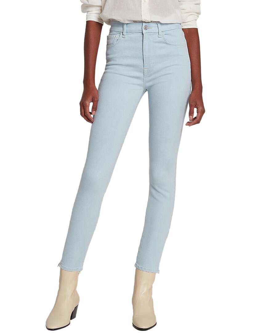 Shop 7 For All Mankind Ultra High Rise Skinny Ankle Pe1  Jean
