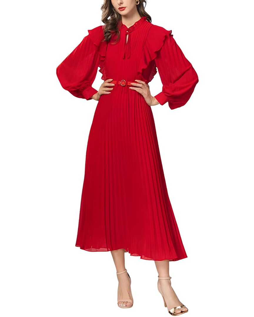 Burryco Midi Dress